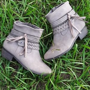 Girls Ankle Boots